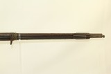 1824 Dated HARPERS FERRY M1816 Infantry MUSKET Civil War Conversion of the Venerable Model 1816! - 13 of 22