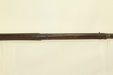 1824 Dated HARPERS FERRY M1816 Infantry MUSKET Civil War Conversion of the Venerable Model 1816! - 16 of 22