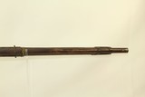 1824 Dated HARPERS FERRY M1816 Infantry MUSKET Civil War Conversion of the Venerable Model 1816! - 17 of 22