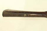 1824 Dated HARPERS FERRY M1816 Infantry MUSKET Civil War Conversion of the Venerable Model 1816! - 10 of 22