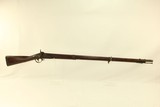 1824 Dated HARPERS FERRY M1816 Infantry MUSKET Civil War Conversion of the Venerable Model 1816! - 2 of 22