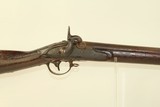 1824 Dated HARPERS FERRY M1816 Infantry MUSKET Civil War Conversion of the Venerable Model 1816! - 1 of 22