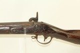 1824 Dated HARPERS FERRY M1816 Infantry MUSKET Civil War Conversion of the Venerable Model 1816! - 20 of 22