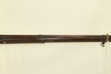1824 Dated HARPERS FERRY M1816 Infantry MUSKET Civil War Conversion of the Venerable Model 1816! - 5 of 22