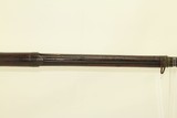1824 Dated HARPERS FERRY M1816 Infantry MUSKET Civil War Conversion of the Venerable Model 1816! - 12 of 22