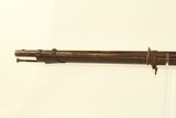 1824 Dated HARPERS FERRY M1816 Infantry MUSKET Civil War Conversion of the Venerable Model 1816! - 22 of 22