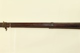 1824 Dated HARPERS FERRY M1816 Infantry MUSKET Civil War Conversion of the Venerable Model 1816! - 21 of 22