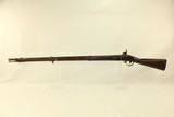 1824 Dated HARPERS FERRY M1816 Infantry MUSKET Civil War Conversion of the Venerable Model 1816! - 18 of 22
