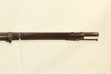 Antique HARPERS FERRY Armory 1816 FLINTLOCK Musket Dated “1825”! - 6 of 25