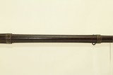 Antique HARPERS FERRY Armory 1816 FLINTLOCK Musket Dated “1825”! - 15 of 25