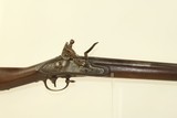 Antique HARPERS FERRY Armory 1816 FLINTLOCK Musket Dated “1825”! - 1 of 25
