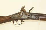Antique HARPERS FERRY Armory 1816 FLINTLOCK Musket Dated “1825”! - 4 of 25