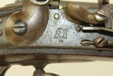 Antique HARPERS FERRY Armory 1816 FLINTLOCK Musket Dated “1825”! - 10 of 25