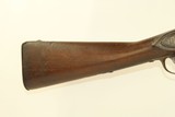 Antique HARPERS FERRY Armory 1816 FLINTLOCK Musket Dated “1825”! - 3 of 25