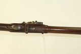 Antique HARPERS FERRY Armory 1816 FLINTLOCK Musket Dated “1825”! - 18 of 25