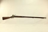 Antique HARPERS FERRY Armory 1816 FLINTLOCK Musket Dated “1825”! - 2 of 25