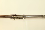 SPRINGFIELD Model 1816 MUSKET Original Flintlock to Percussion Converted in 1852 - 14 of 25