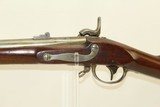 SPRINGFIELD Model 1816 MUSKET Original Flintlock to Percussion Converted in 1852 - 24 of 25