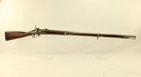 SPRINGFIELD Model 1816 MUSKET Original Flintlock to Percussion Converted in 1852 - 2 of 25