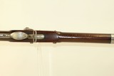 SPRINGFIELD Model 1816 MUSKET Original Flintlock to Percussion Converted in 1852 - 18 of 25