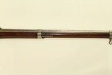 SPRINGFIELD Model 1816 MUSKET Original Flintlock to Percussion Converted in 1852 - 5 of 25