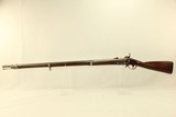 SPRINGFIELD Model 1816 MUSKET Original Flintlock to Percussion Converted in 1852 - 22 of 25