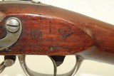 SPRINGFIELD Model 1816 MUSKET Original Flintlock to Percussion Converted in 1852 - 21 of 25