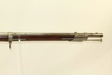 SPRINGFIELD Model 1816 MUSKET Original Flintlock to Percussion Converted in 1852 - 6 of 25