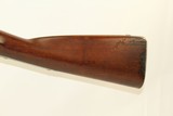 SPRINGFIELD Model 1816 MUSKET Original Flintlock to Percussion Converted in 1852 - 23 of 25