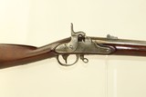 SPRINGFIELD Model 1816 MUSKET Original Flintlock to Percussion Converted in 1852 - 1 of 25