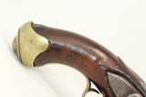 BRITISH DRAGOON Antique Flintlock MILITARY Pistol
Cavalry Pistol Made in The Late 1700s! - 2 of 15