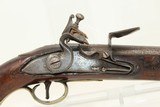 BRITISH DRAGOON Antique Flintlock MILITARY Pistol
Cavalry Pistol Made in The Late 1700s! - 3 of 15