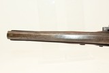 ANTIQUE Engraved WOGDON FLINTLOCK Dueling Pistol Pistol Maker of the Pistols Used in the BURR-HAMILTON Duel! - 13 of 17