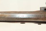 ANTIQUE Engraved WOGDON FLINTLOCK Dueling Pistol Pistol Maker of the Pistols Used in the BURR-HAMILTON Duel! - 12 of 17