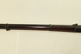 NEW JERSEY STATE Contract CIVIL WAR COLT MUSKET “NJ” Marked Special Model 1861 by Samuel Colt! - 25 of 25