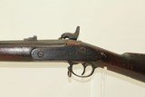 NEW JERSEY STATE Contract CIVIL WAR COLT MUSKET “NJ” Marked Special Model 1861 by Samuel Colt! - 24 of 25