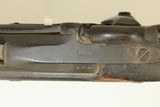 NEW JERSEY STATE Contract CIVIL WAR COLT MUSKET “NJ” Marked Special Model 1861 by Samuel Colt! - 19 of 25