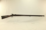 NEW JERSEY STATE Contract CIVIL WAR COLT MUSKET “NJ” Marked Special Model 1861 by Samuel Colt! - 2 of 25