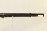 NEW JERSEY STATE Contract CIVIL WAR COLT MUSKET “NJ” Marked Special Model 1861 by Samuel Colt! - 6 of 25