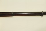 NEW JERSEY STATE Contract CIVIL WAR COLT MUSKET “NJ” Marked Special Model 1861 by Samuel Colt! - 5 of 25