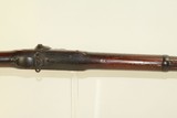 NEW JERSEY STATE Contract CIVIL WAR COLT MUSKET “NJ” Marked Special Model 1861 by Samuel Colt! - 12 of 25