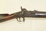 NEW JERSEY STATE Contract CIVIL WAR COLT MUSKET “NJ” Marked Special Model 1861 by Samuel Colt! - 1 of 25
