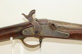 US Civil War Percussion Musket Dated 1864 Federally Inspected Springfield - 4 of 24
