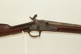 US Civil War Percussion Musket Dated 1864 Federally Inspected Springfield - 1 of 24