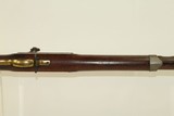 US Civil War Percussion Musket Dated 1864 Federally Inspected Springfield - 11 of 24