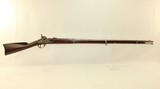 CIVIL WAR Springfield US Model 1863 Type II MUSKET Made at the SPRINGFIELD ARMORY Circa 1863 - 2 of 25