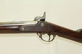 CIVIL WAR Springfield US Model 1863 Type II MUSKET Made at the SPRINGFIELD ARMORY Circa 1863 - 23 of 25
