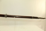 CIVIL WAR Springfield US Model 1863 Type II MUSKET Made at the SPRINGFIELD ARMORY Circa 1863 - 14 of 25