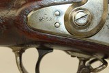 CIVIL WAR Springfield US Model 1863 Type II MUSKET Made at the SPRINGFIELD ARMORY Circa 1863 - 10 of 25