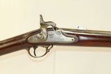 CIVIL WAR Springfield US Model 1863 Type II MUSKET Made at the SPRINGFIELD ARMORY Circa 1863 - 4 of 25